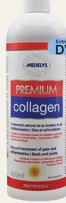 Avril premium collagen offer