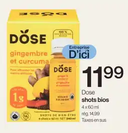 Avril Shots bios offer