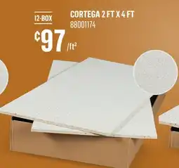 Canac suspended Ceiling Tiles offer