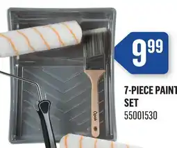 Canac 7-Piece Paint Set offer