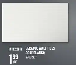 Canac Ceramic Wall Tiles offer