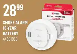 Canac Smoke Alarm 10-Year Battery offer