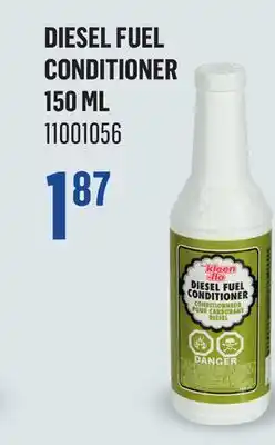 Canac Diesel Fuel Conditioner 150 ml offer