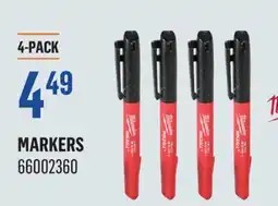 Canac Markers offer