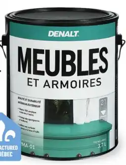 Canac Furniture and Cabinet Paint offer