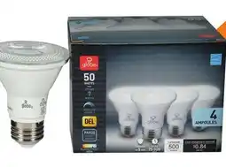 Canac PAR20 LED Reflector Light Bulb 7 W daylight offer