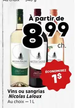 Val-Mont Vins ou sangliers Nicolas Aubert offer