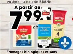Val-Mont Fromages biologiques et sans lactose offer
