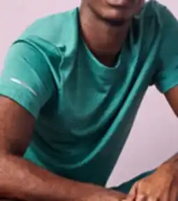 Walmart Athletic Works slim-fit tee or 10 inseam short offer