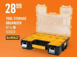Canac Tool Storage Organizer 17-1/2 in offer