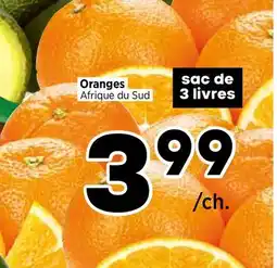 Val-Mont Oranges Afrique du Sud offer