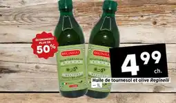 Val-Mont Huile de tournesol et olive Reginell offer