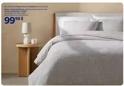 Walmart Better Homes & Gardens Double/Queen Comforter Sets offer