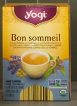 Walmart Yogi Tea offer