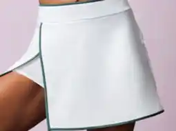 Walmart Athletic Works long-line skort offer