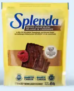 Walmart Splenda brown sugar blend offer