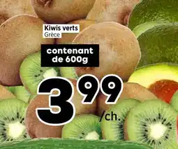 Val-Mont Kiwis verts offer