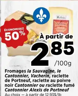 Val-Mont Fromages de la Savoyarde offer