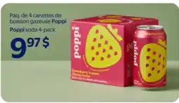 Walmart Poppi soda offer