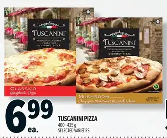 Metro Tuscanini pizza offer