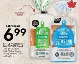 Sobeys Little northern bakehouse bread offer