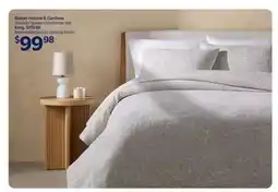 Walmart Better Homes & Gardens Comforter Set offer