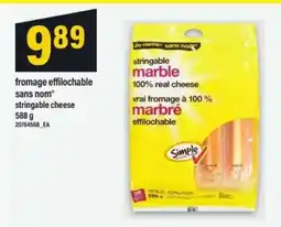 Maxi fromage effilochable sans nom offer