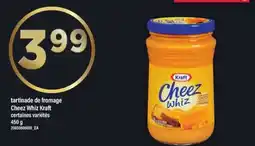 Maxi Cheez Whiz Kraft offer