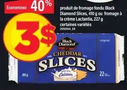 Maxi BLACK DIAMOND SLICES offer