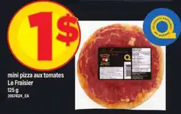 Maxi mini pizza aux tomates offer