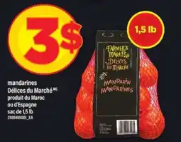 Maxi MANDARINES offer