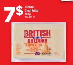 Maxi cheddar offer