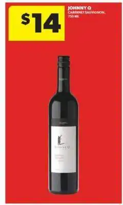 Real Canadian Liquorstore JOHNNY Q offer