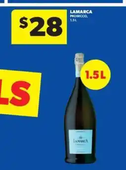 Real Canadian Liquorstore LaMarca Prosecco offer