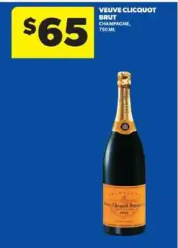 Real Canadian Liquorstore Veuve Clicquot Brut offer