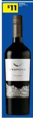 Real Canadian Liquorstore Trapiche Malbec offer
