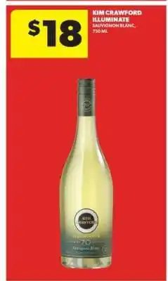 Real Canadian Liquorstore Kim Crawford Illuminate offer