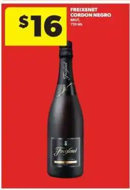 Real Canadian Liquorstore Freixenet Cordon Negro offer