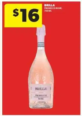 Real Canadian Liquorstore Brilla Prosecco Rosé offer