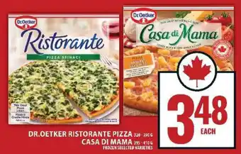 Dr. Oetker Ristorante Pizza & Casa di Mama