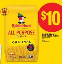 No Frills Robin Hood All Purpose Flour offer