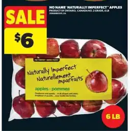 Real Canadian Superstore NO NAME Naturally Imperfect Apples offer