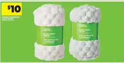 Real Canadian Superstore EVERYDAY ESSENTIALS PLUSH THROW offer