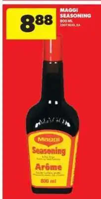Real Canadian Superstore MAGGI SEASONING offer