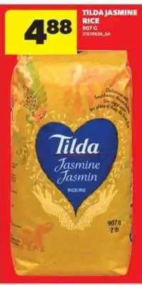 Real Canadian Superstore Tilda Jasmine Rice offer