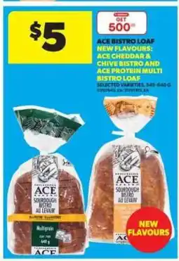Real Canadian Superstore ACE Bistro Loaf offer