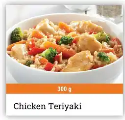 M & M Food Market Chicken Teriyaki offer