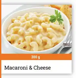 M & M Food Market Macaroni & Cheese offer