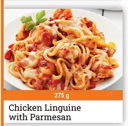M & M Food Market Chicken Linguine with Parmesan offer