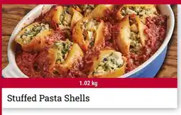 M & M Food Market Stuffed Pasta Shells offer